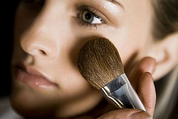 Cosmetics and Makeovers Janise Crow The Hair Lady
